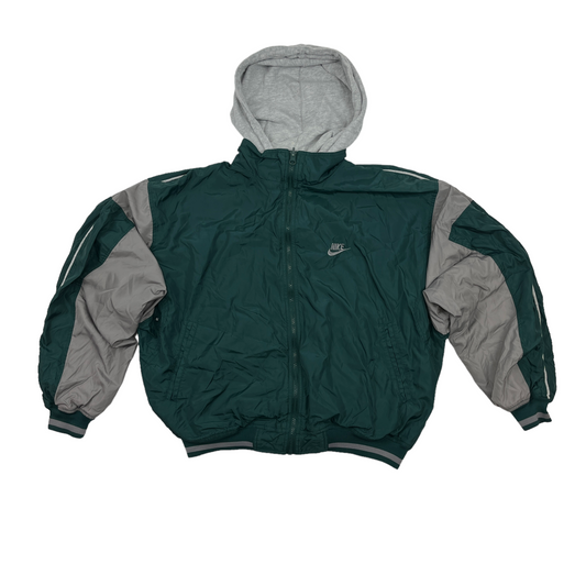 01130 Nike Vintage 90s Reversible Tracktop