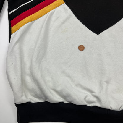 0934 Adidas Vintage 1994 DFB Training Sweater