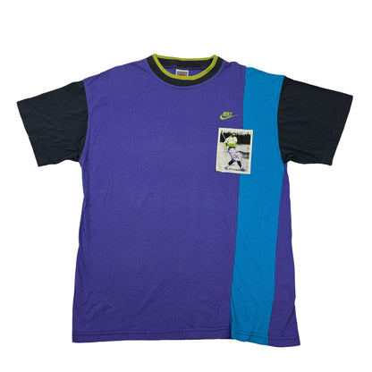 0849 Nike Vintage 80s „Baseball“ Tshirt