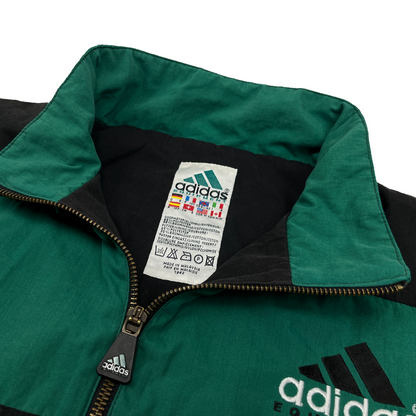 01153 Adidas Vintage Equipment Tracktop