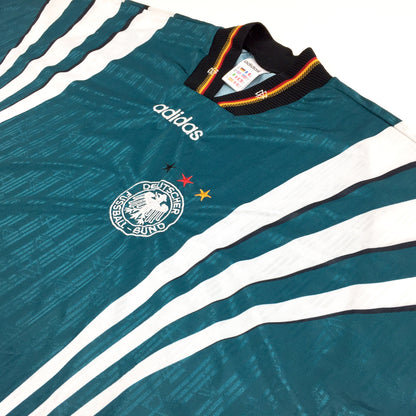 0281 Adidas Vintage DFB German National Team Jersey