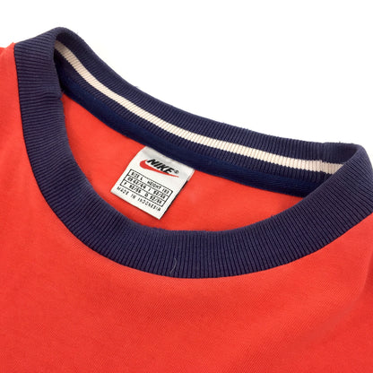 0543 Nike Vintage 90s Ringer T-Shirt