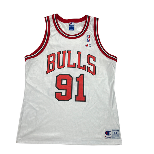 01106 Champion Chicago Bulls Dennis Rodman