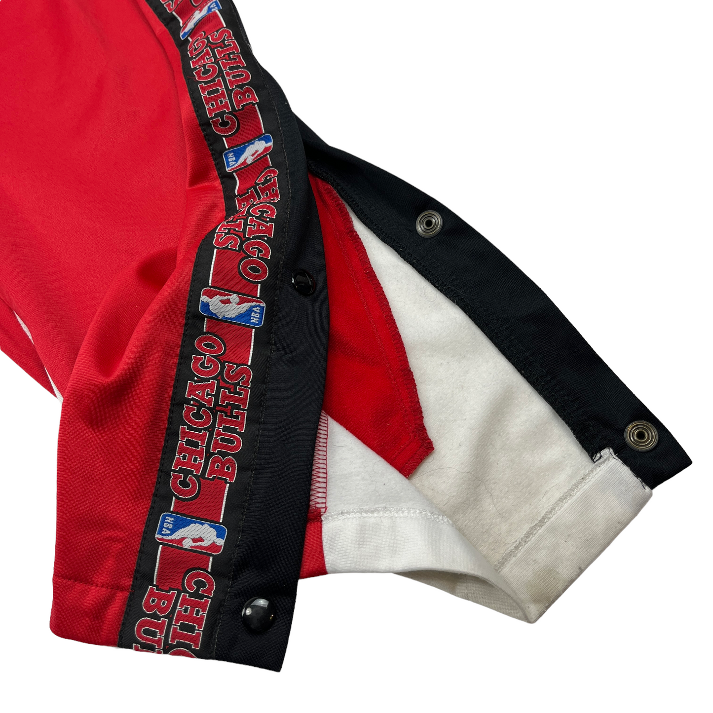 01206 Champion Chicago Bulls Trackpants