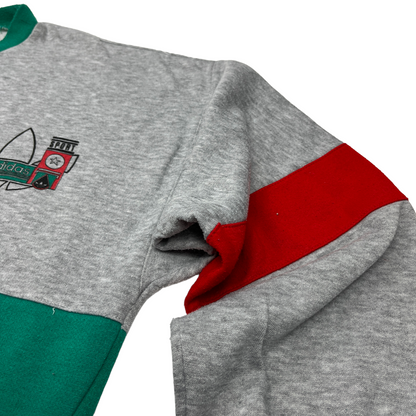 01275 Adidas Vintage 80s Sweater