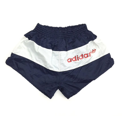 0159 Adidas Shiny Vintage Running Short