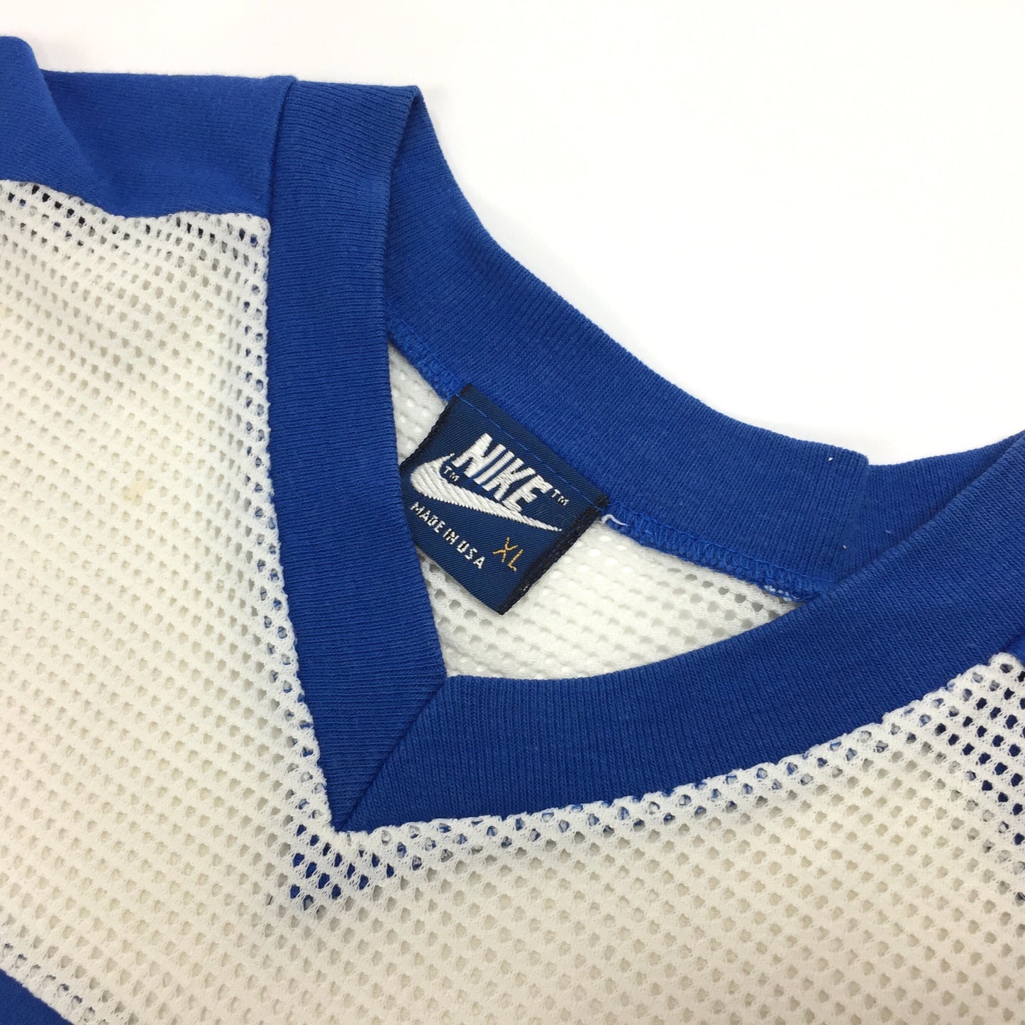 0407 Nike Vintage 80‘s Running Trackshirt