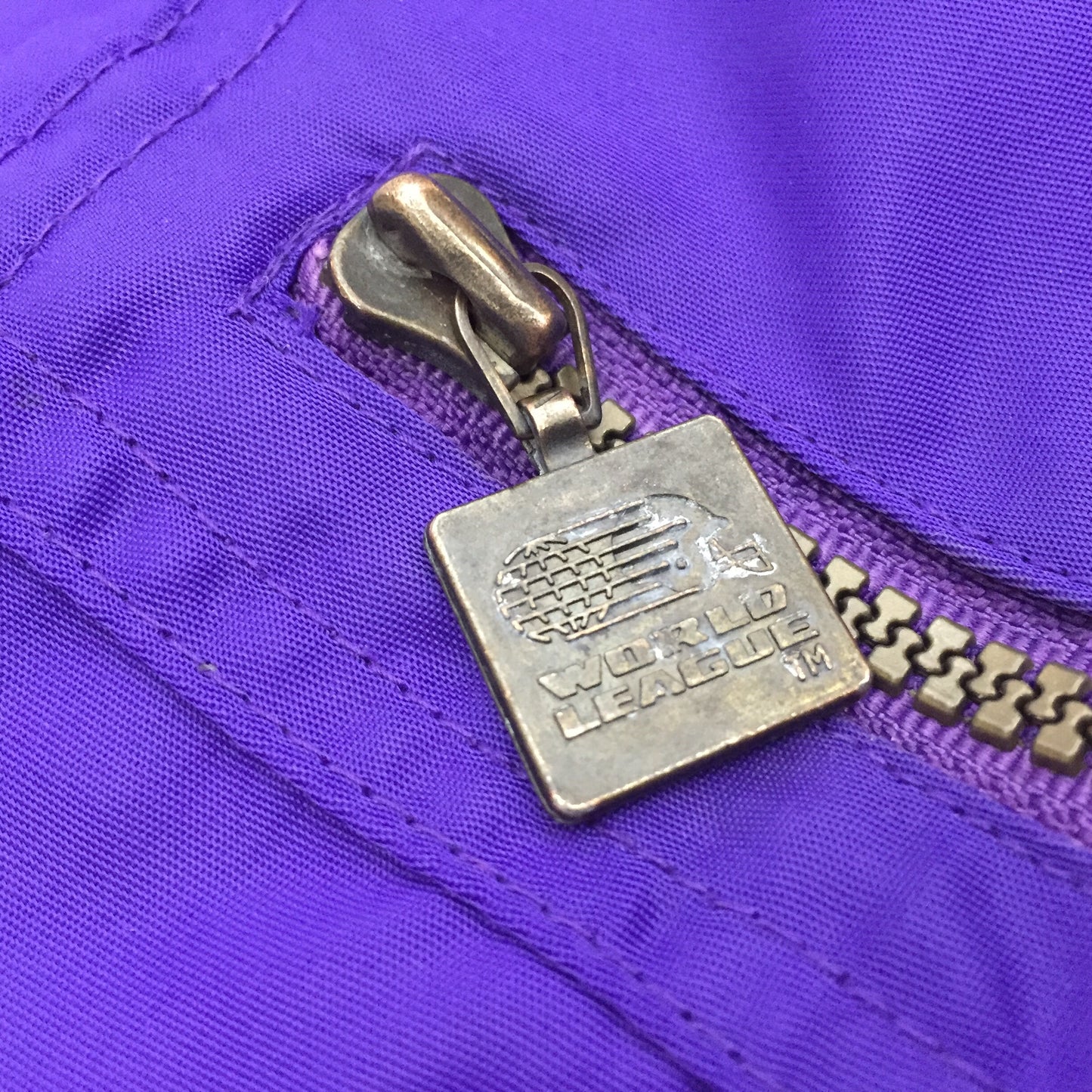 0217 Campri Vintage Frankfurt Galaxy Bomberjacket