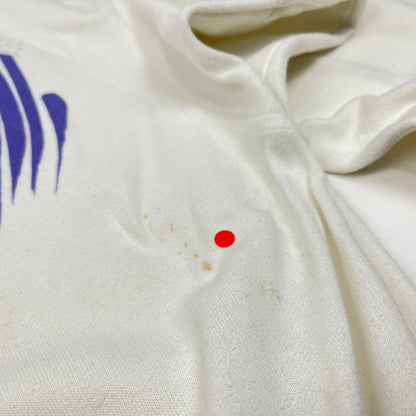 0713 Adidas Vintage 80s Tennis Sweater