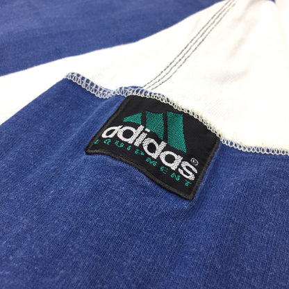 0254 Adidas Vintage Equipment Rugby Jersey