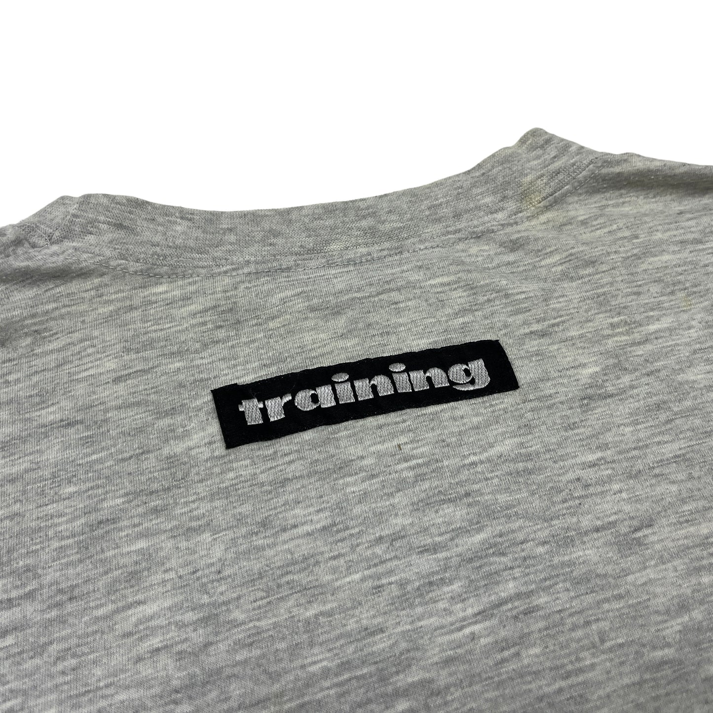 01083 Adidas Vintage 80s “NY Training” Tshirt