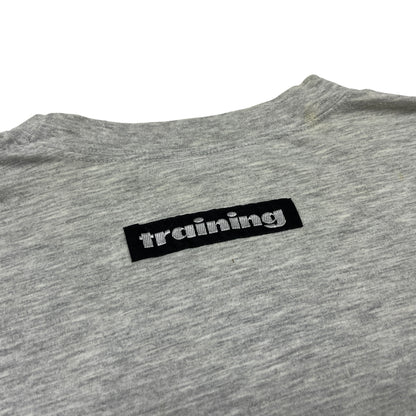 01083 Adidas Vintage 80s “NY Training” Tshirt