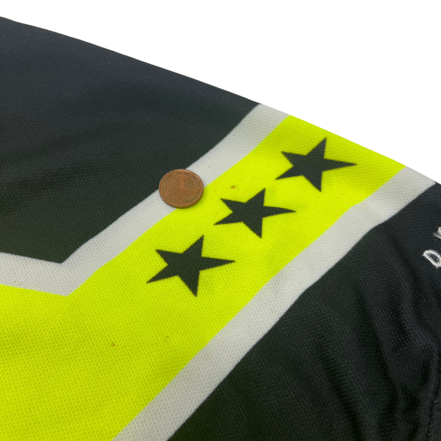 01243 Nike Borussia Dortmund 97/98 Home Jersey
