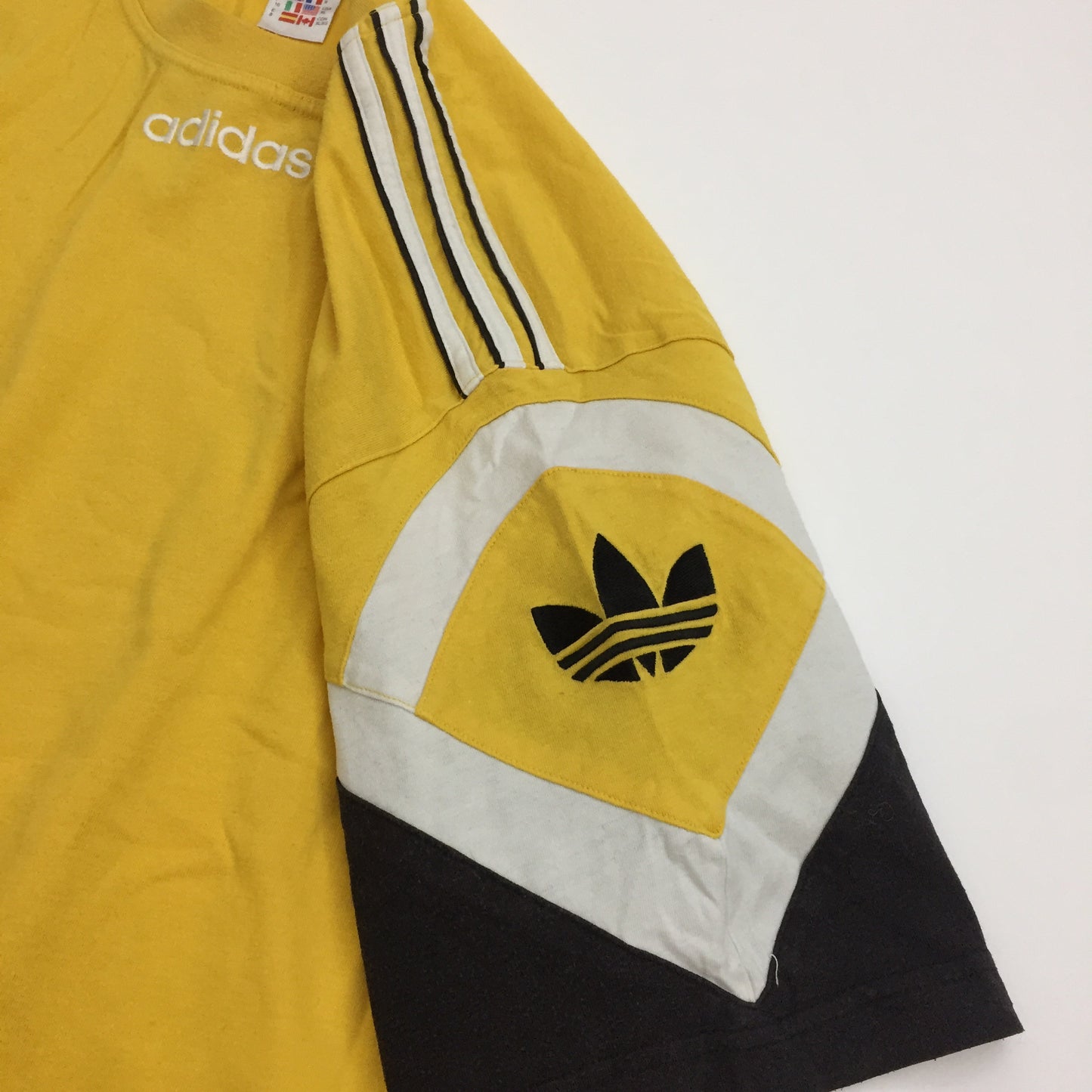 0049 Adidas Vintage 90´s T-Shirt
