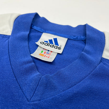 0799 Adidas Vintage 80s T-Shirt