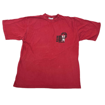 01066 Reebok Vintage “On Fire” Tshirt
