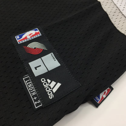 0287 Adidas Vintage Portland Trail Blazers Oden Jersey