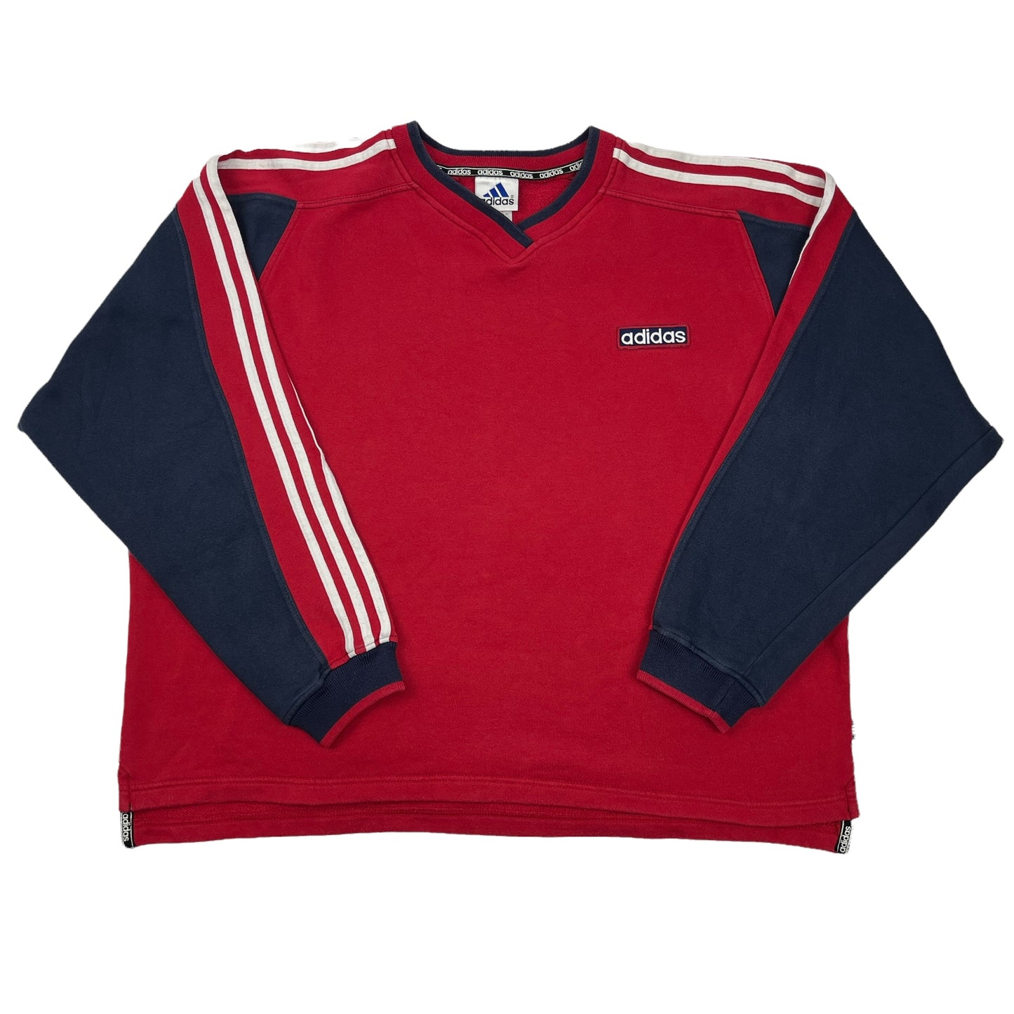 01056 Adidas 90s Sweater