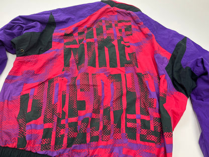 0622 Vintage 90s Nike Premiere Tracktop