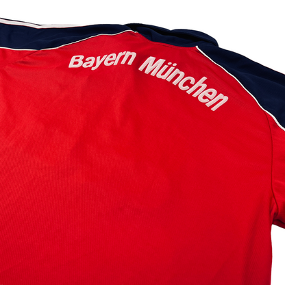 01172 Adidas FC Bayern München 99-01 Home Jersey