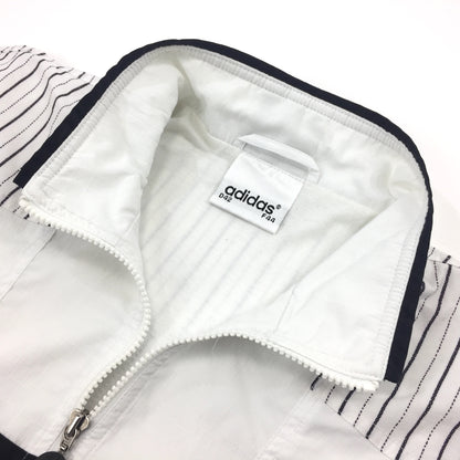 0589 Adidas Vintage 2000s Tennis Tracktop