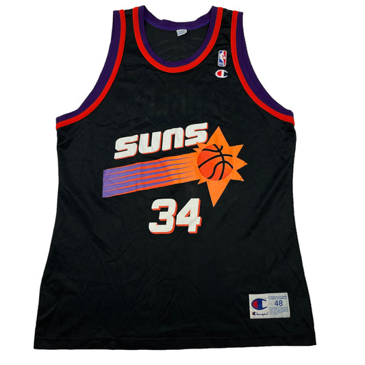 0994 Starter Vintage Phoenix Suns „Charles Barkley“ Jersey