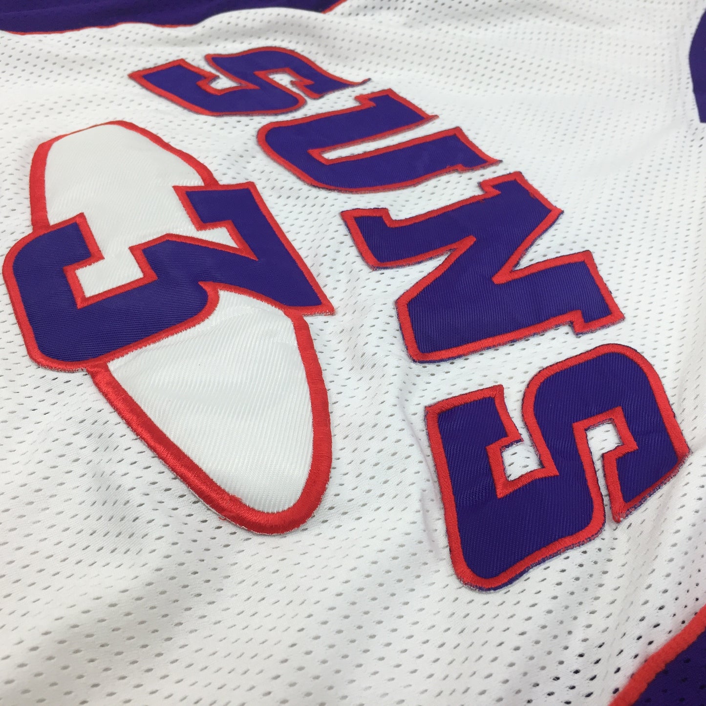 0336 Champion Vintage Phoenix Suns Diaw Jersey