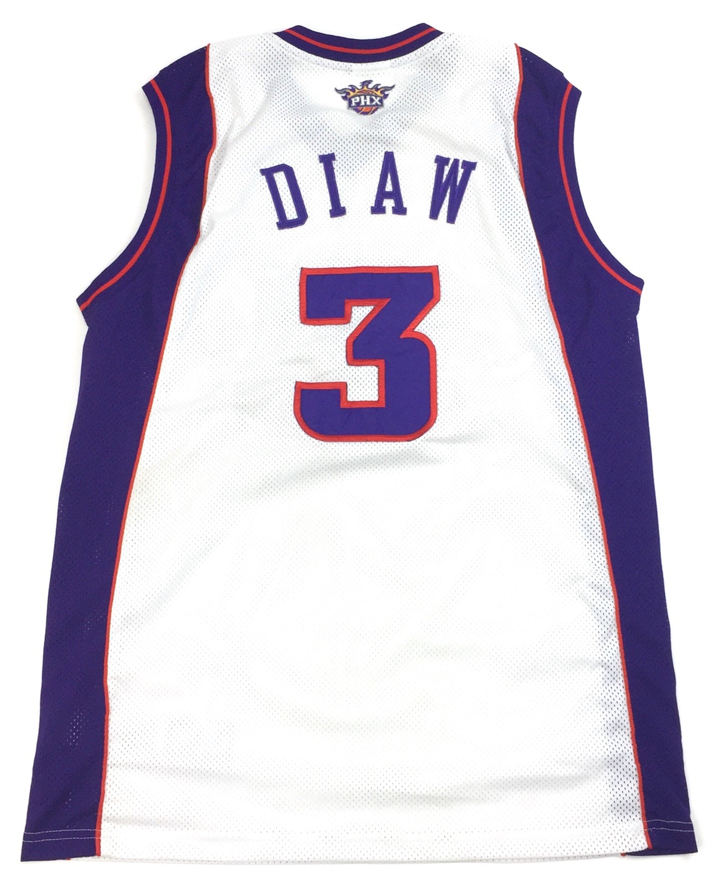 0336 Champion Vintage Phoenix Suns Diaw Jersey