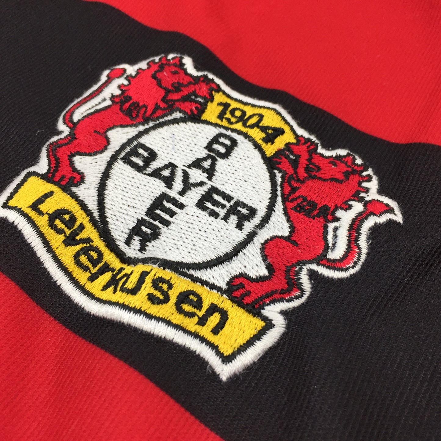 0365 Adidas Vintage Bayer 04 Leverkusen Jersey