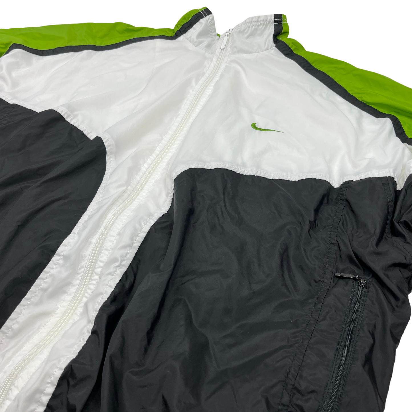 0814 Nike Vintage 90s Spellout Tracktop