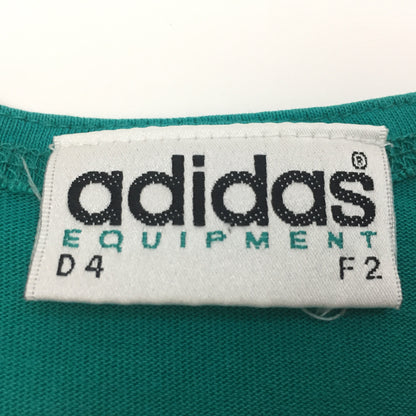 0245 Adidas Vintage Equipment Tank Top