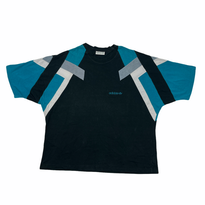 0802 Adidas Vintage 80s T-Shirt