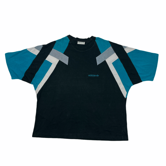0802 Adidas Vintage 80s T-Shirt
