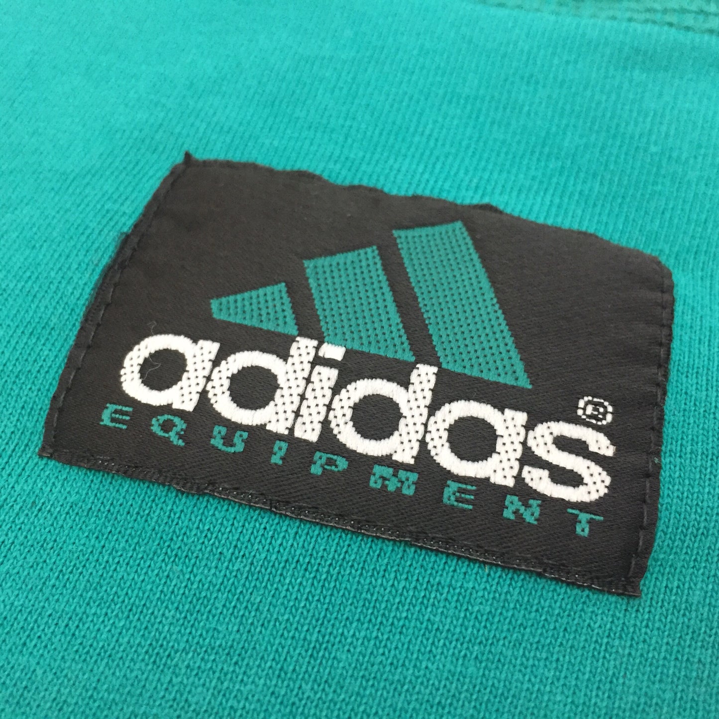 0245 Adidas Vintage Equipment Tank Top