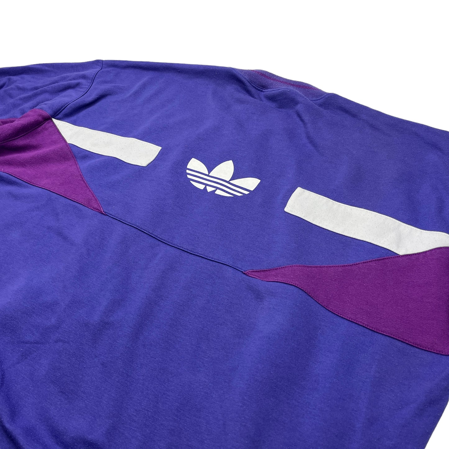 01286 Adidas Vintage 80s Sweater