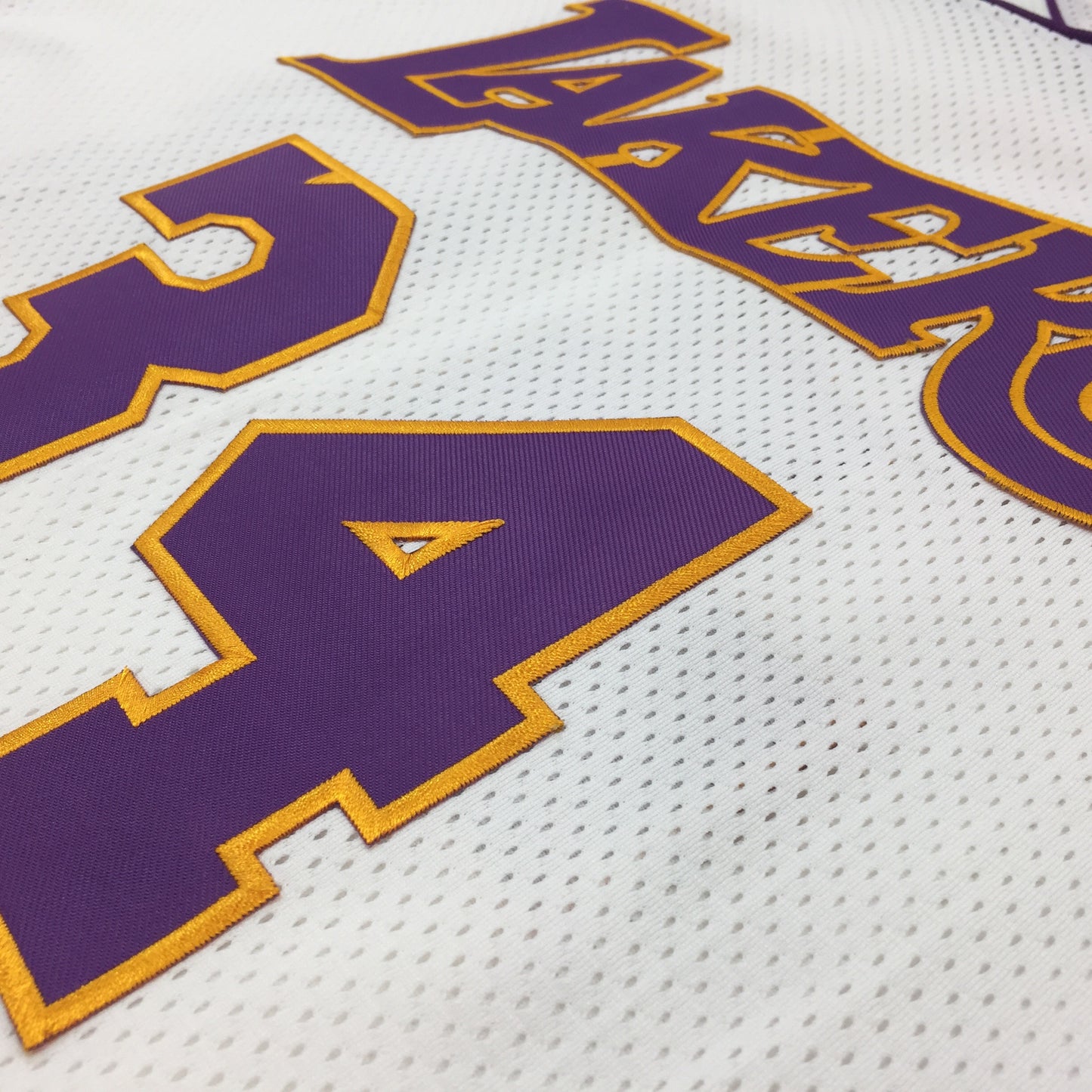 0371 Champion Vintage LA Lakers O‘Neal Jersey
