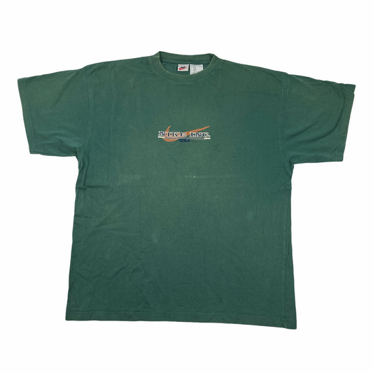 0769 Nike Vintage 90s „Nikeinc.“ Tshirt