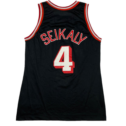 01031 Champion Miami Heat Roni Seikaly Jersey