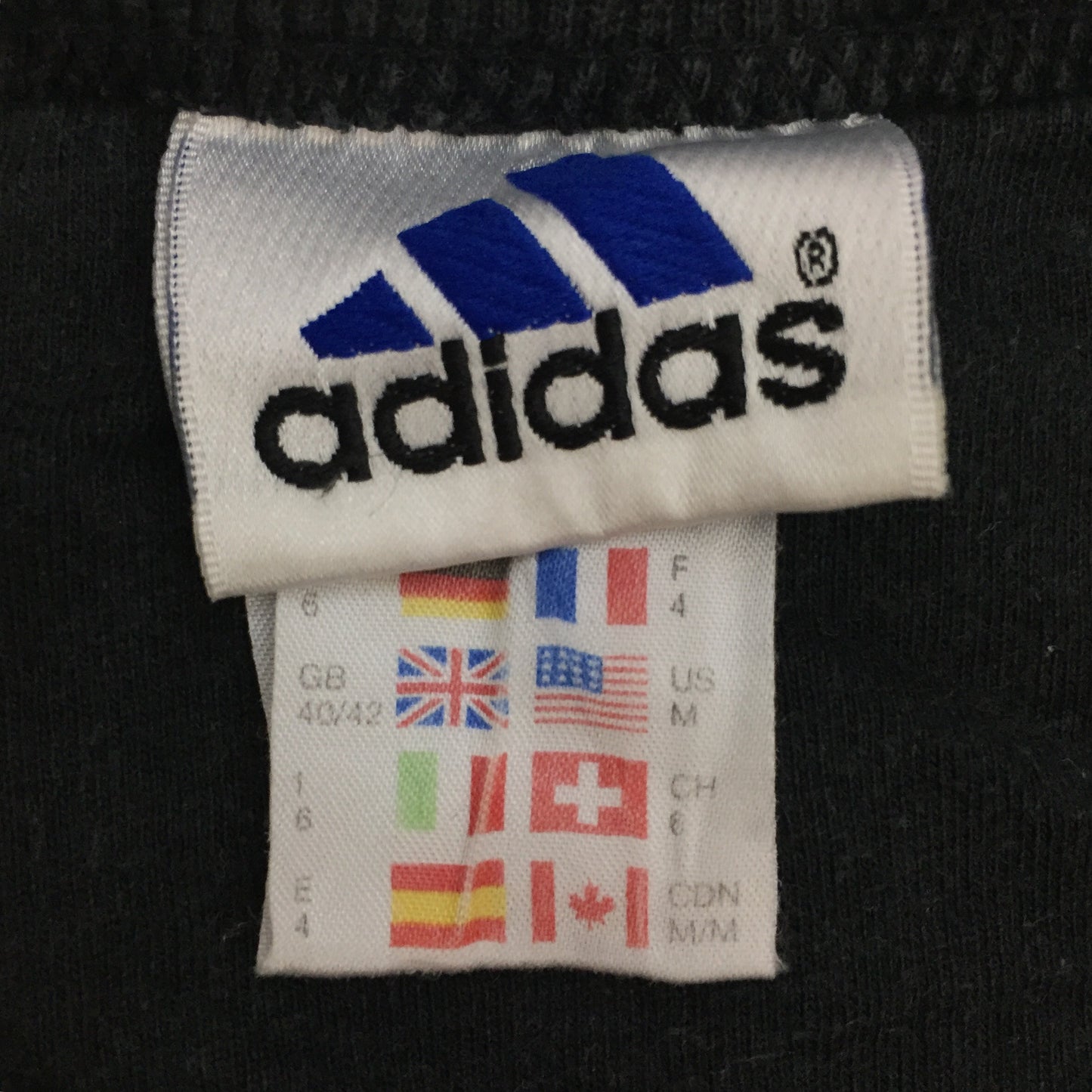 0050 Adidas Vintage T-Shirt