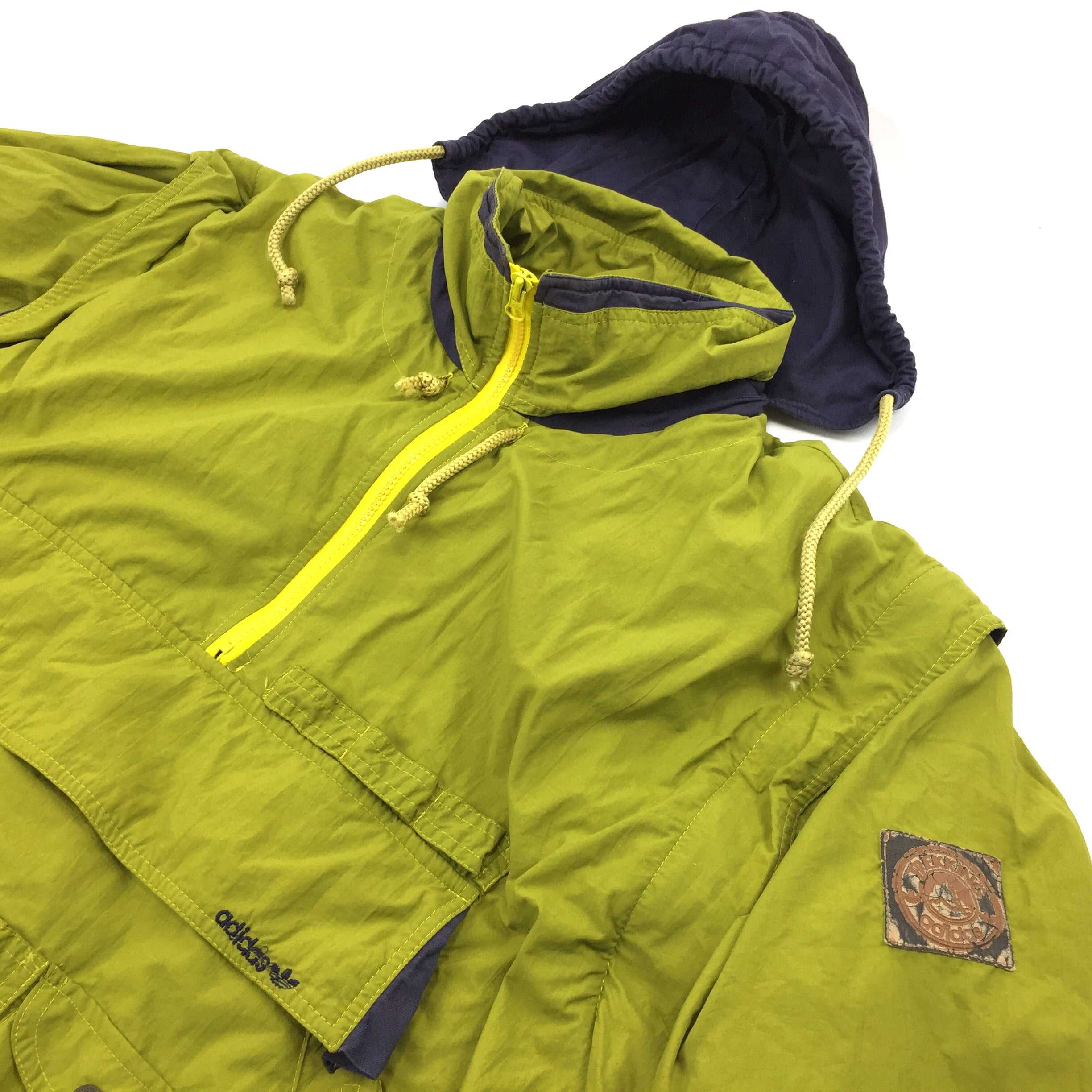 0573 Adidas Vintage 80s ADITEX Trekking Performance Wear 0573 Adidas Vintage 80s ADITEX Trekking Performance Wear