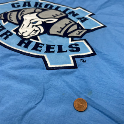 01190 Starter Vintage North Carolina Tar Heels Football Coachjacket