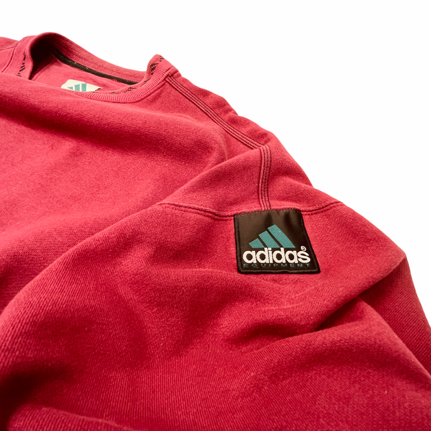 0781 Adidas Equipment Vintage 90s Sweater
