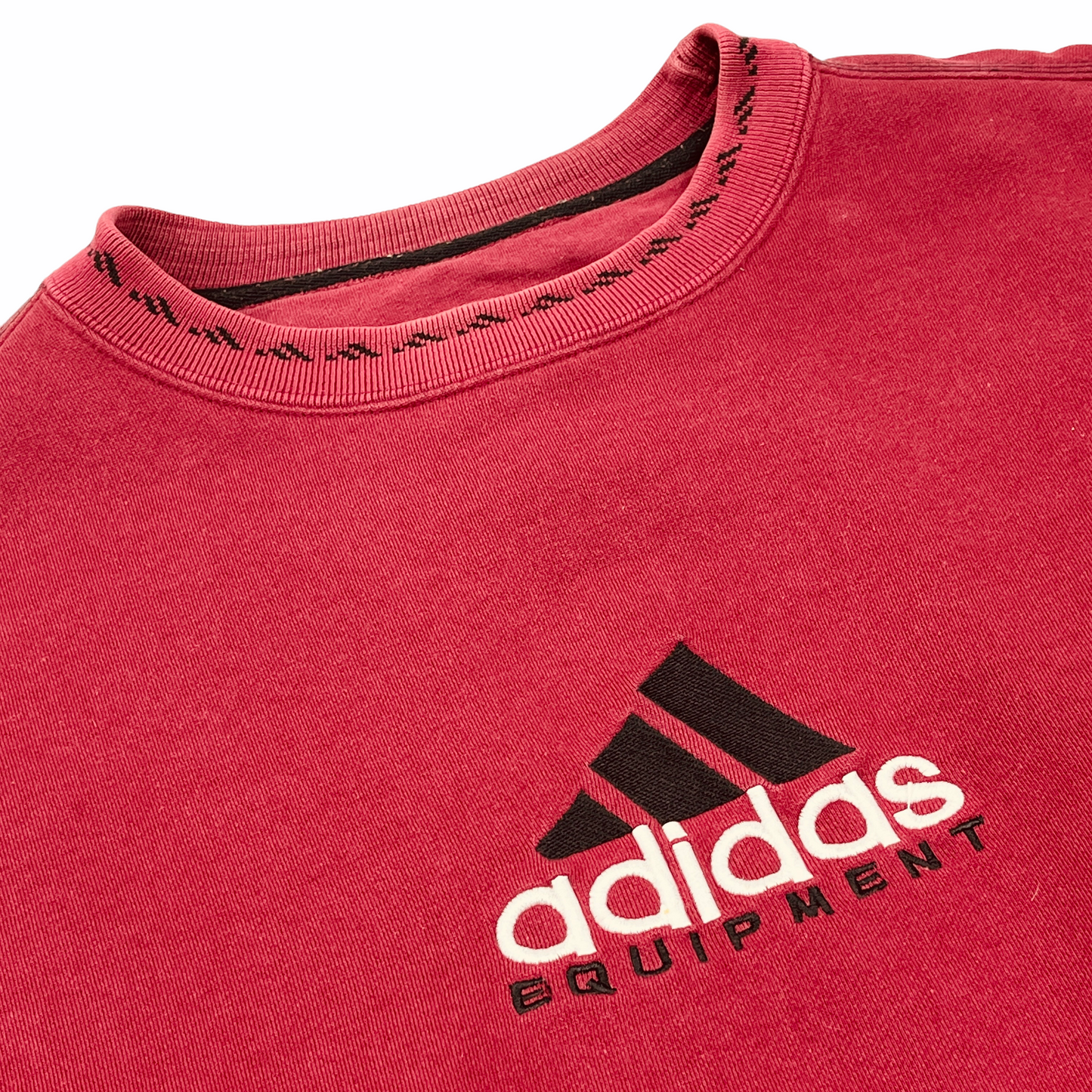 0781 Adidas Equipment Vintage 90s Sweater