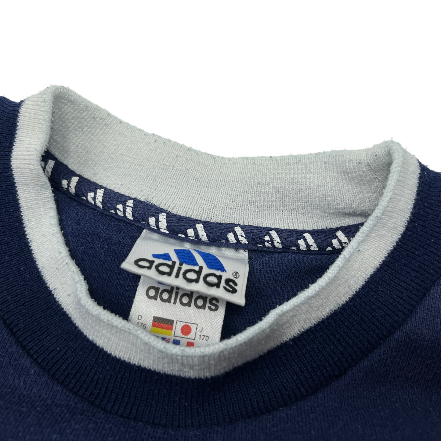 01119 Adidas Real Madrid Sweater