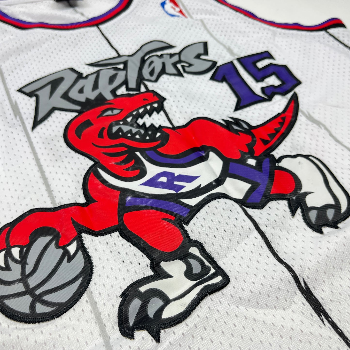01024 Nike Toronto Raptors Vince Carter Jersey