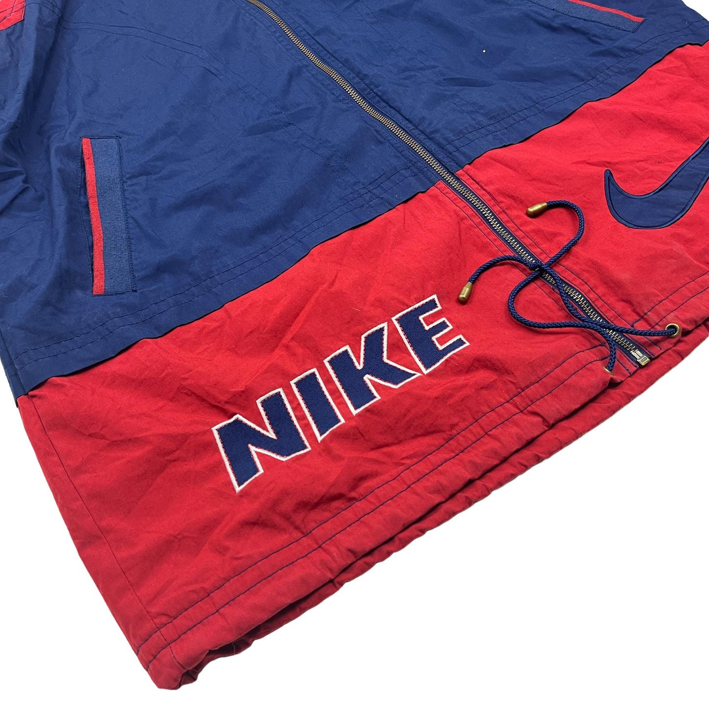 01213 Nike Vintage 90s Windbreaker Jacket