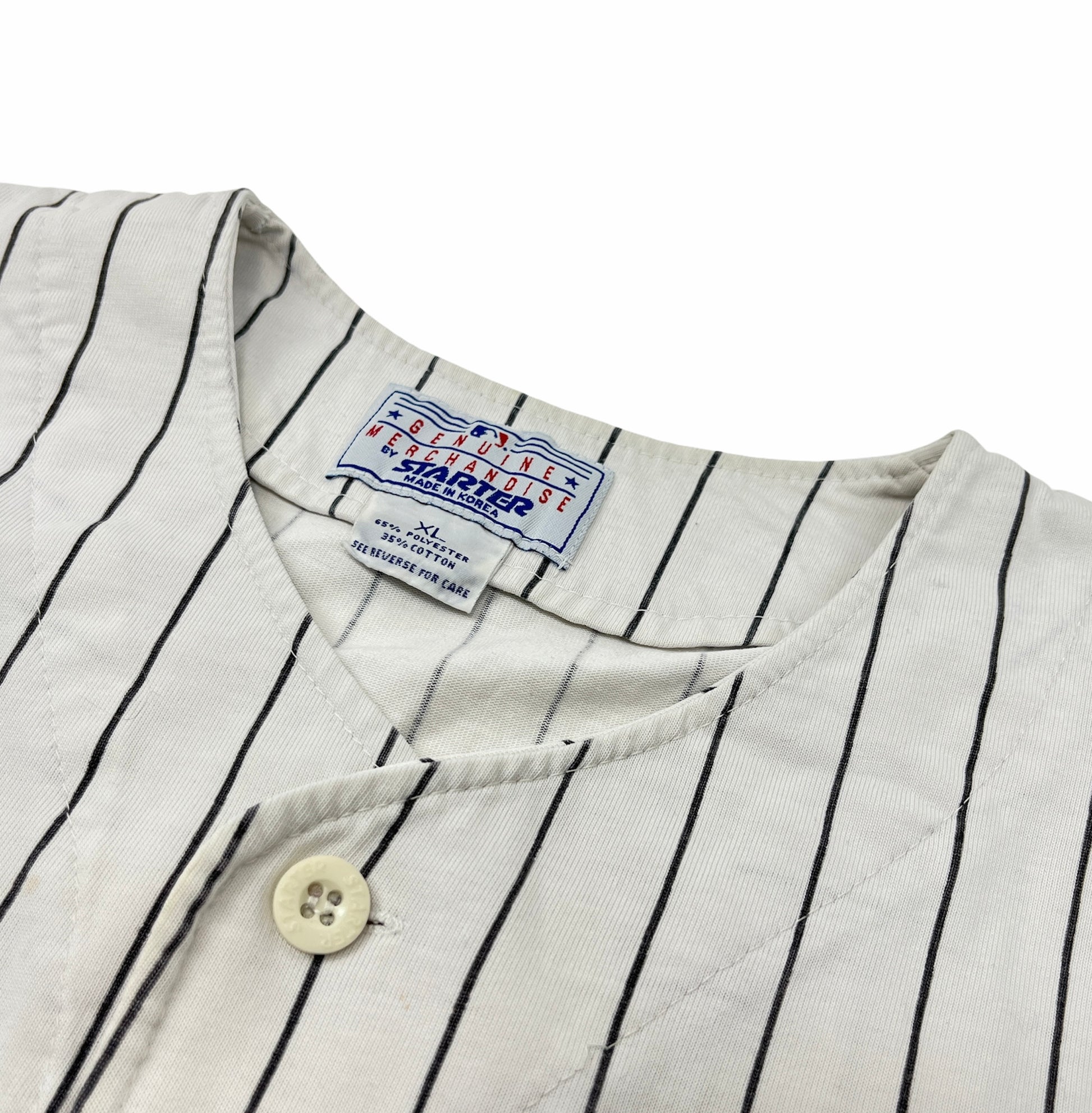 0686 Starter Vintage Chicago White Sox Baseball Jersey – PAUL'S FANSHOP