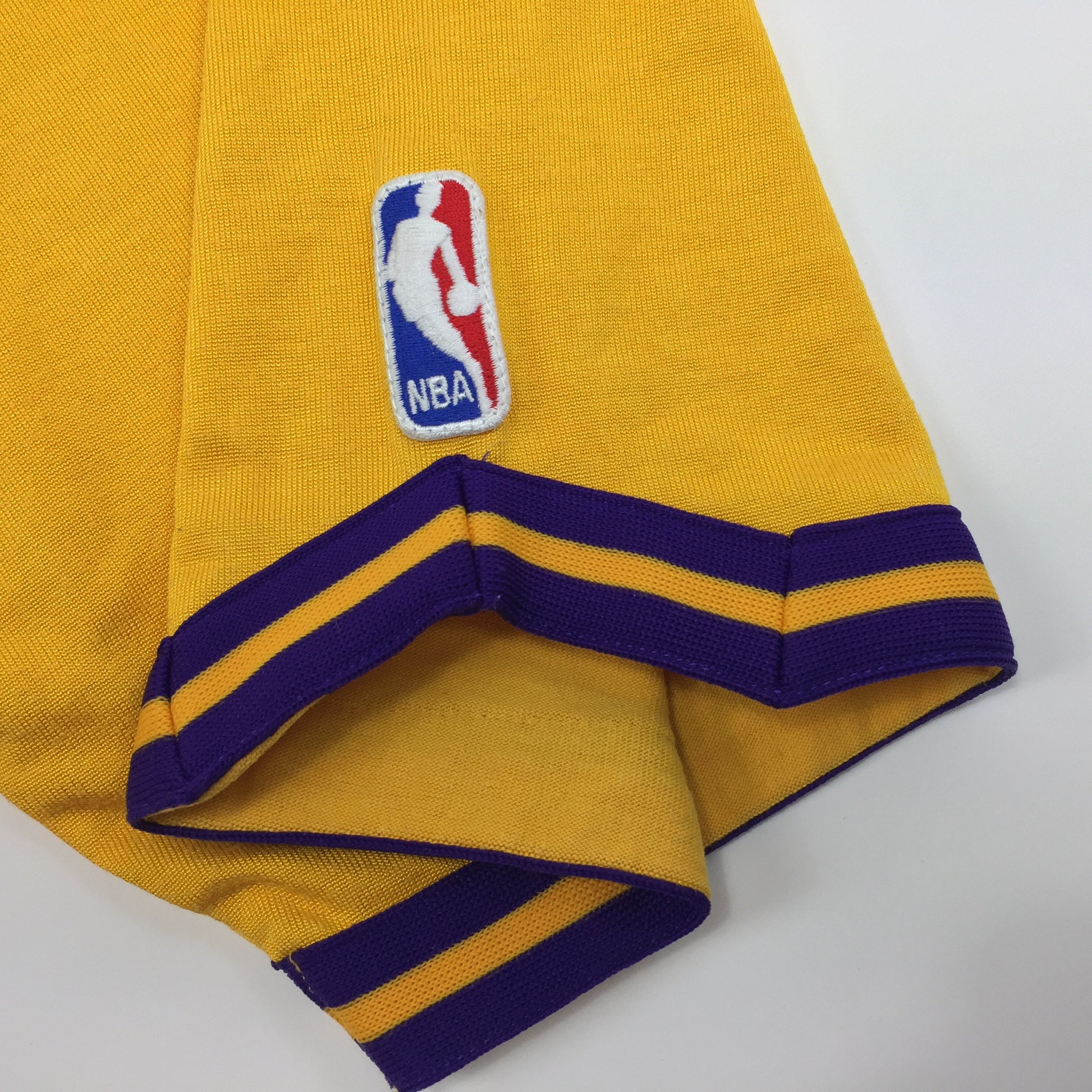 0262 Champion Vintage LA Lakers Shooting Shirt – PAUL'S FANSHOP