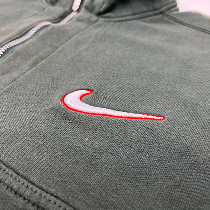 0762 Nike Vintage 90s 1/4 Zip Sweater