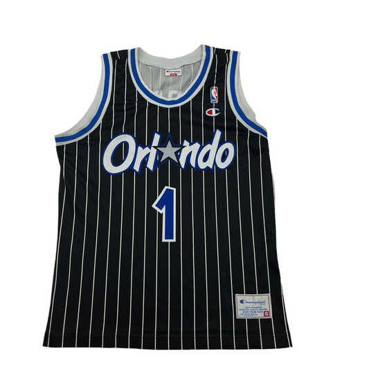 01112 Champion Orlando Magic Penny Hardaway Jersey